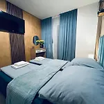 Çiftlik konaklama Bobrowa Przystan *