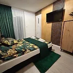 Bobrowa Przystan Çiftlik konaklama *