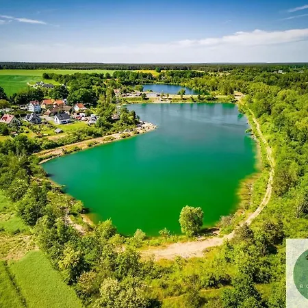 Vakantieboerderij Bobrowa Przystan *