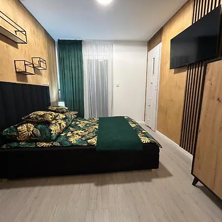 בית חווה Bobrowa Przystan