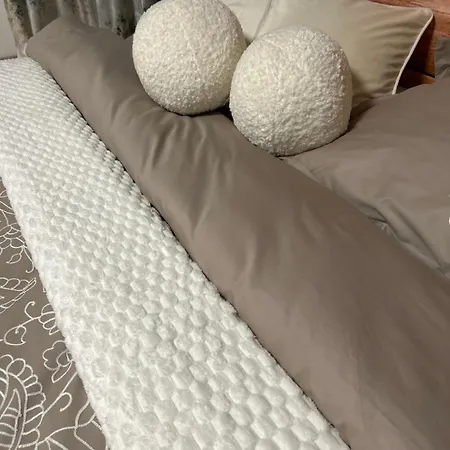 Bobrowa Przystan בית חווה *