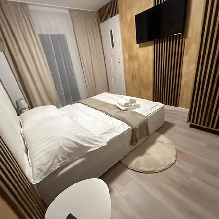 Feriegård Bobrowa Przystan Boleslawiec (Lower Silesia)