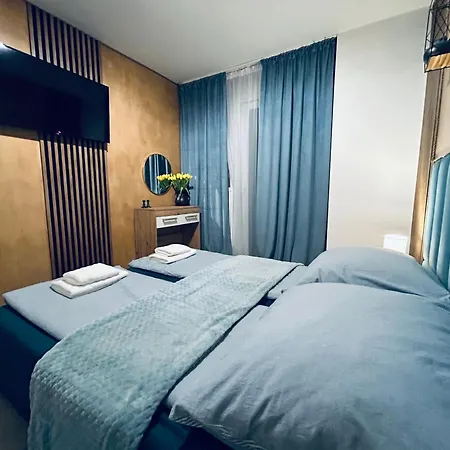 Alloggio per agriturismo Bobrowa Przystan *