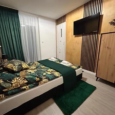 Bobrowa Przystan Farm stay *