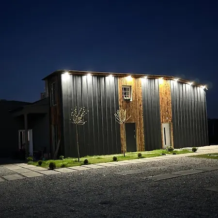 Bobrowa Przystan בית חווה בולסלאביש