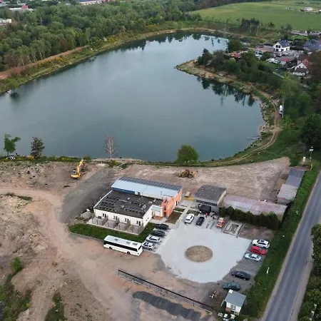Alloggio per agriturismo Bobrowa Przystan