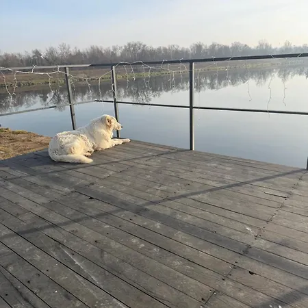 Bobrowa Przystan Séjour à la ferme