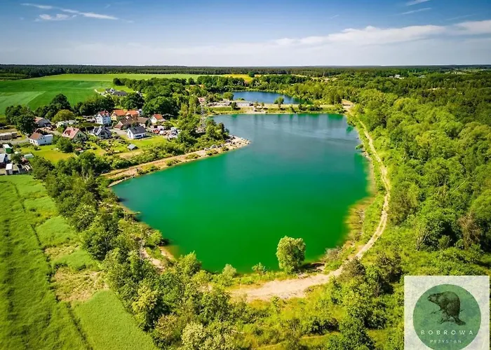 Feriegård Bobrowa Przystan *