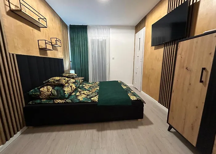 Alloggio per agriturismo Bobrowa Przystan