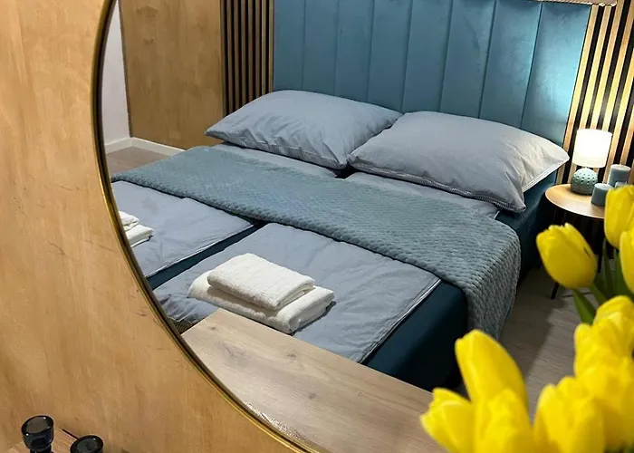 Bobrowa Przystan Farm stay *