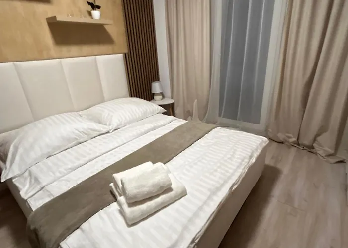 Bobrowa Przystan Feriegård Boleslawiec (Lower Silesia)