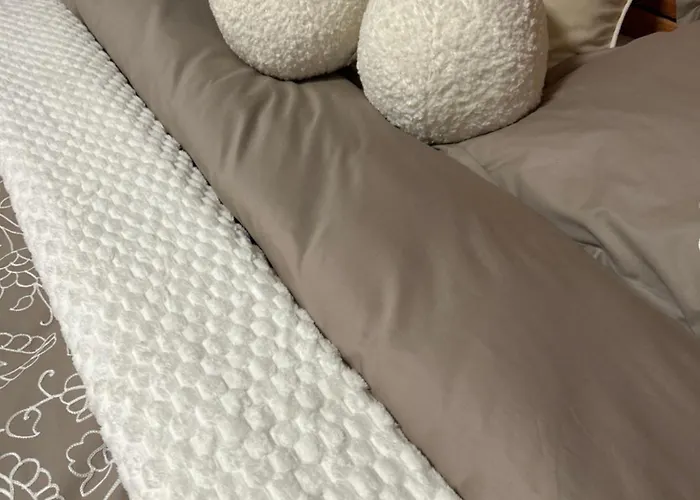 Bobrowa Przystan ファームステイ *