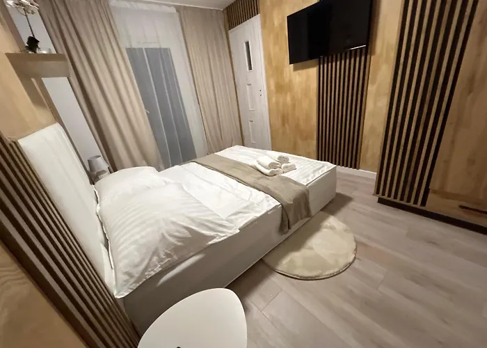 Feriegård Bobrowa Przystan Boleslawiec (Lower Silesia)