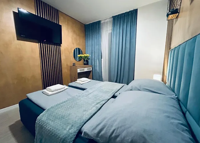 ファームステイ Bobrowa Przystan *