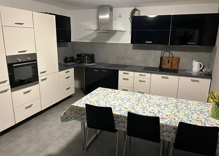 Bobrowa Przystan Feriegård