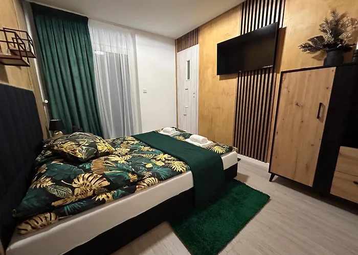 Bobrowa Przystan Farm stay *