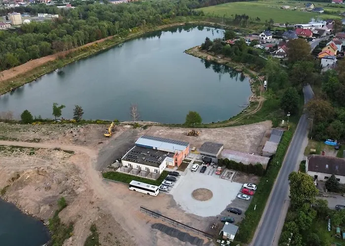 Alloggio per agriturismo Bobrowa Przystan