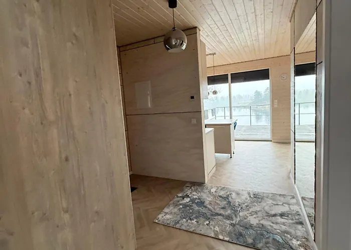 Bobrowa Przystan Feriegård