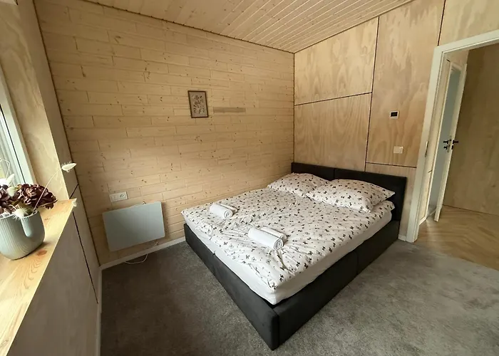 Alloggio per agriturismo Bobrowa Przystan