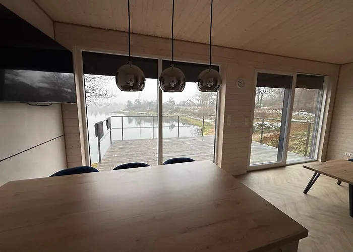 Bobrowa Przystan Feriegård *