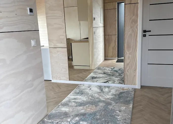 Bobrowa Przystan Farm stay *