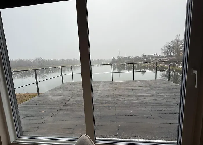 Bobrowa Przystan ファームステイ