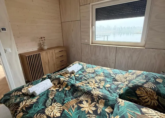 Farm stay Bobrowa Przystan