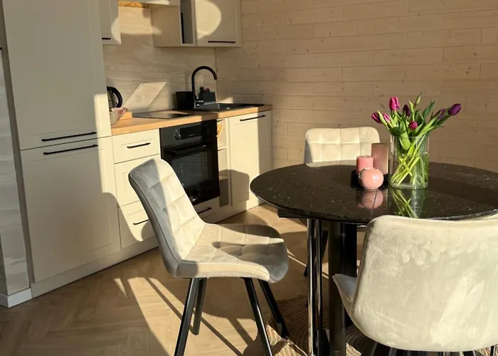 Farma Bobrowa Przystan *