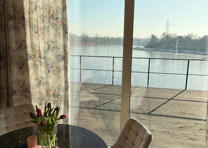 Bobrowa Przystan Farm stay